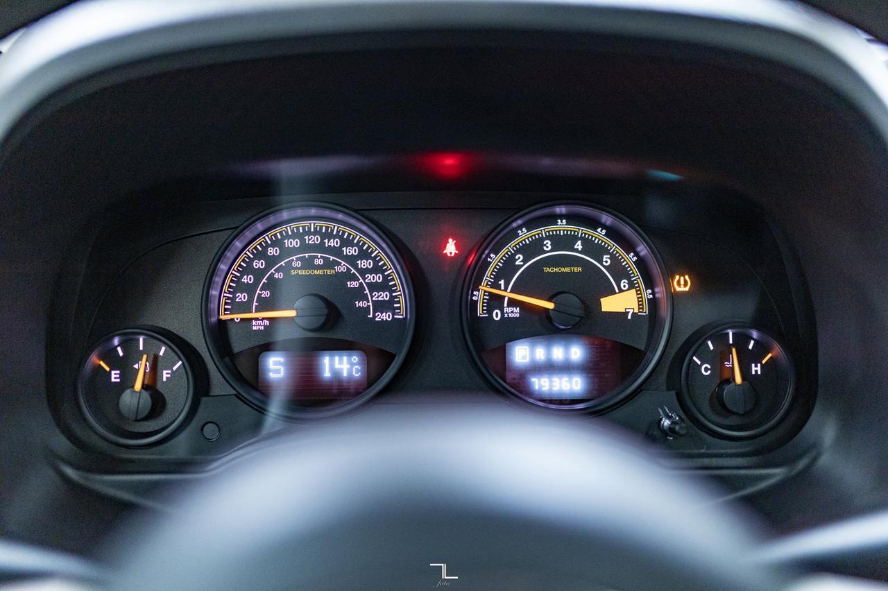 2016 Jeep Patriot 4x4 High Altitude Leather Roof Nav Red Deer AB