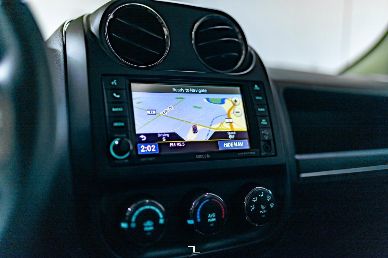 2016 Jeep Patriot 4x4 High Altitude Leather Roof Nav Red Deer AB