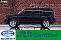 2016 Jeep Patriot 4x4 High Altitude Leather Roof Nav