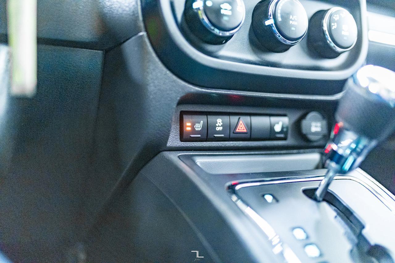 2016 Jeep Patriot 4x4 High Altitude Leather Roof Nav Red Deer AB