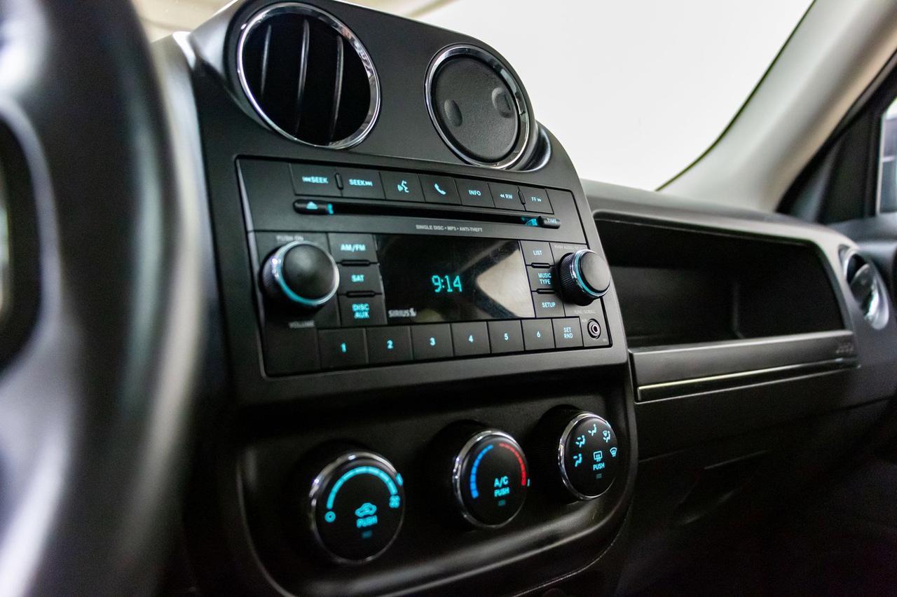 2016 Jeep Patriot 4x4 High Altitude Leather Roof Red Deer AB