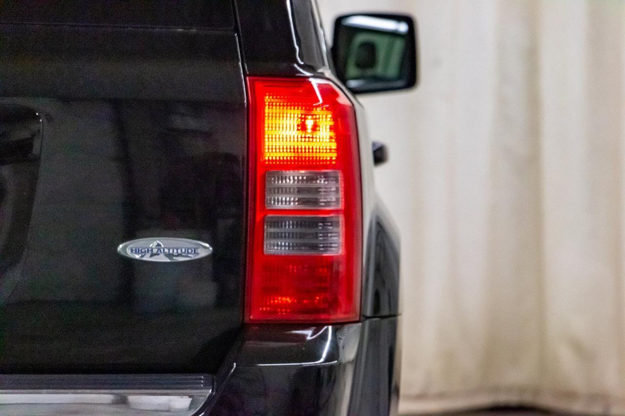 2016 Jeep Patriot 4x4 High Altitude Leather Roof Red Deer AB