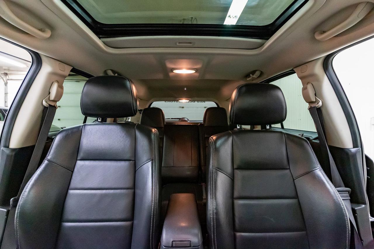 2016 Jeep Patriot 4x4 High Altitude Leather Roof Red Deer AB