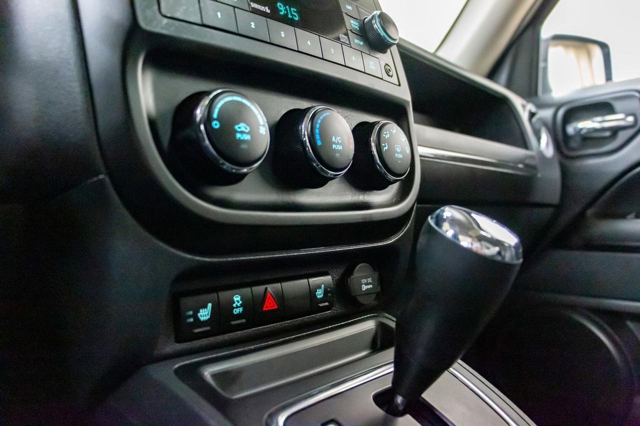 2016 Jeep Patriot 4x4 High Altitude Leather Roof Red Deer AB