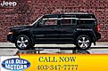 2016 Jeep Patriot 4x4 High Altitude Leather Roof