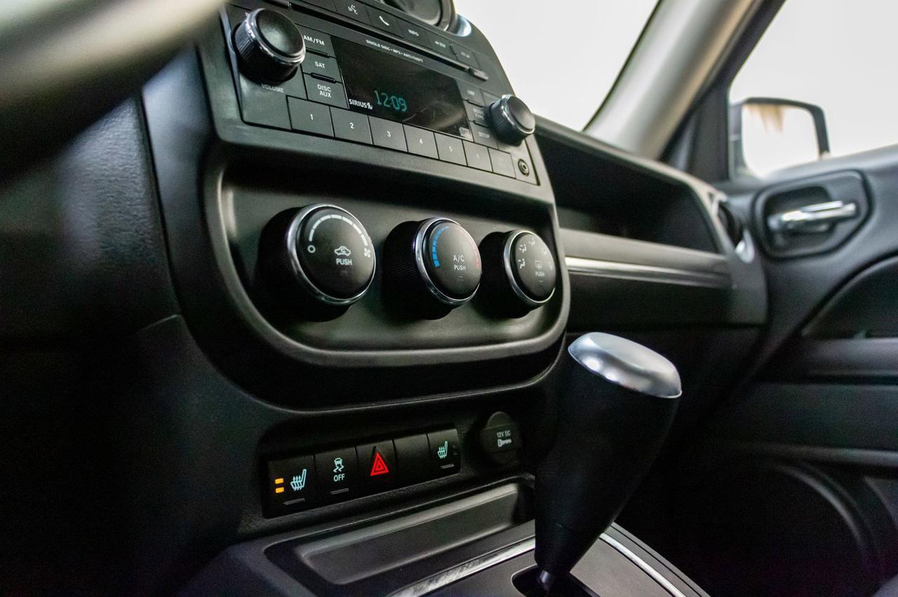 2016 Jeep Patriot 4x4 High Altitude Leather Roof Red Deer AB