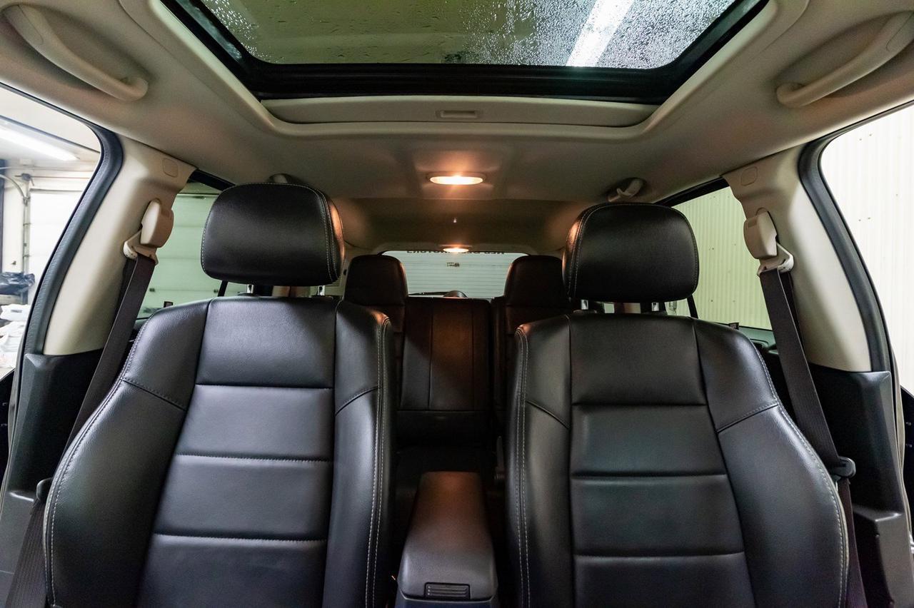 2016 Jeep Patriot 4x4 High Altitude Leather Roof Red Deer AB