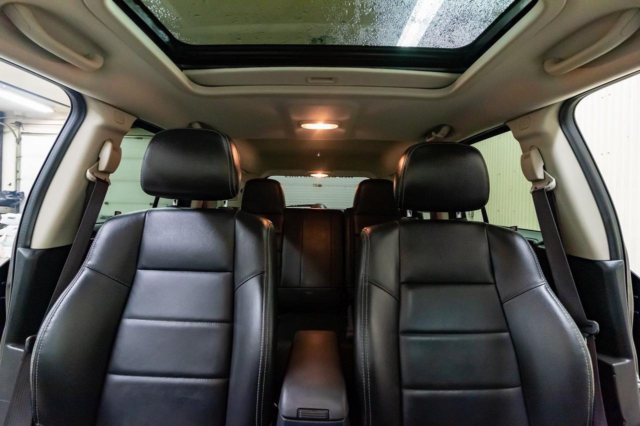 2016 Jeep Patriot 4x4 High Altitude Leather Roof Red Deer AB
