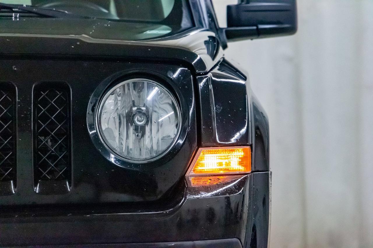 2016 Jeep Patriot 4x4 High Altitude Leather Roof Red Deer AB