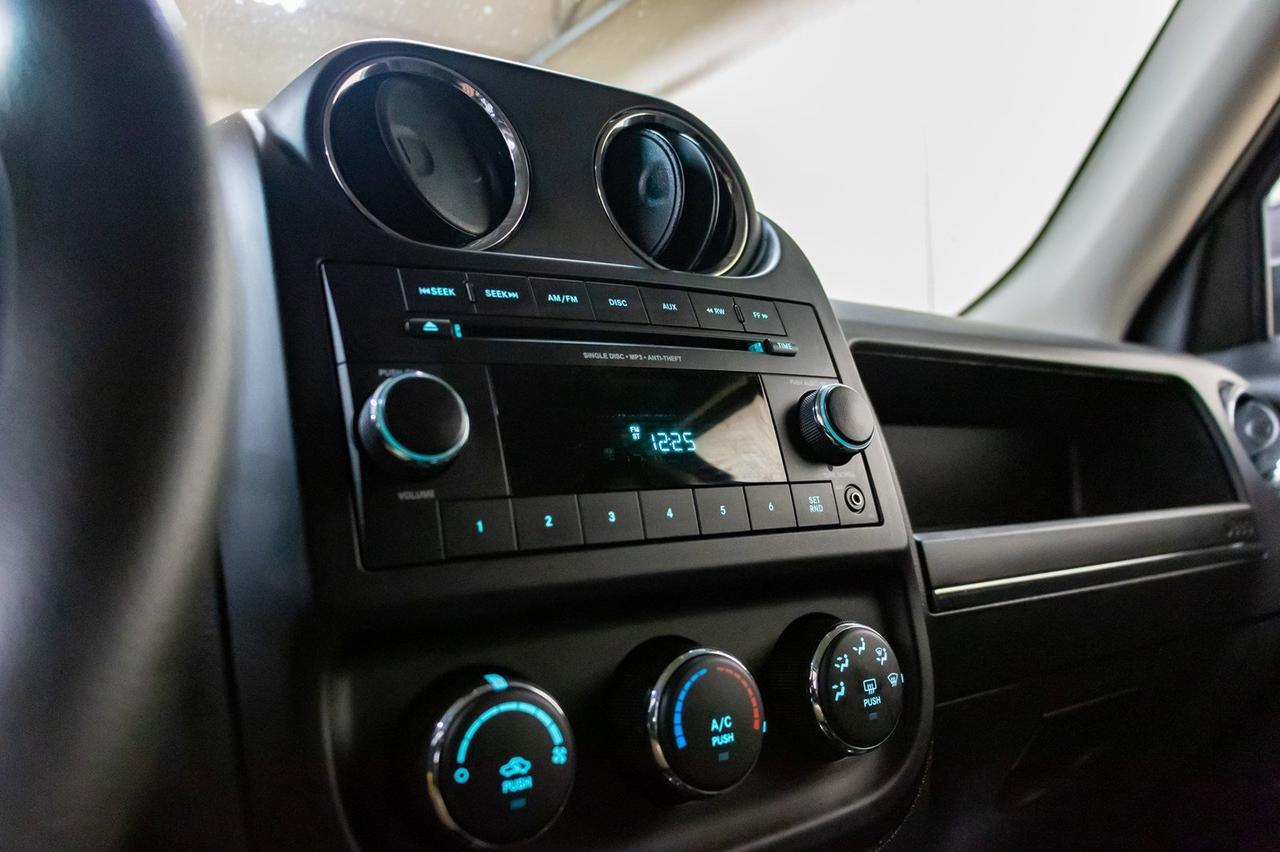 2016 Jeep Patriot 4x4 Sport Red Deer AB