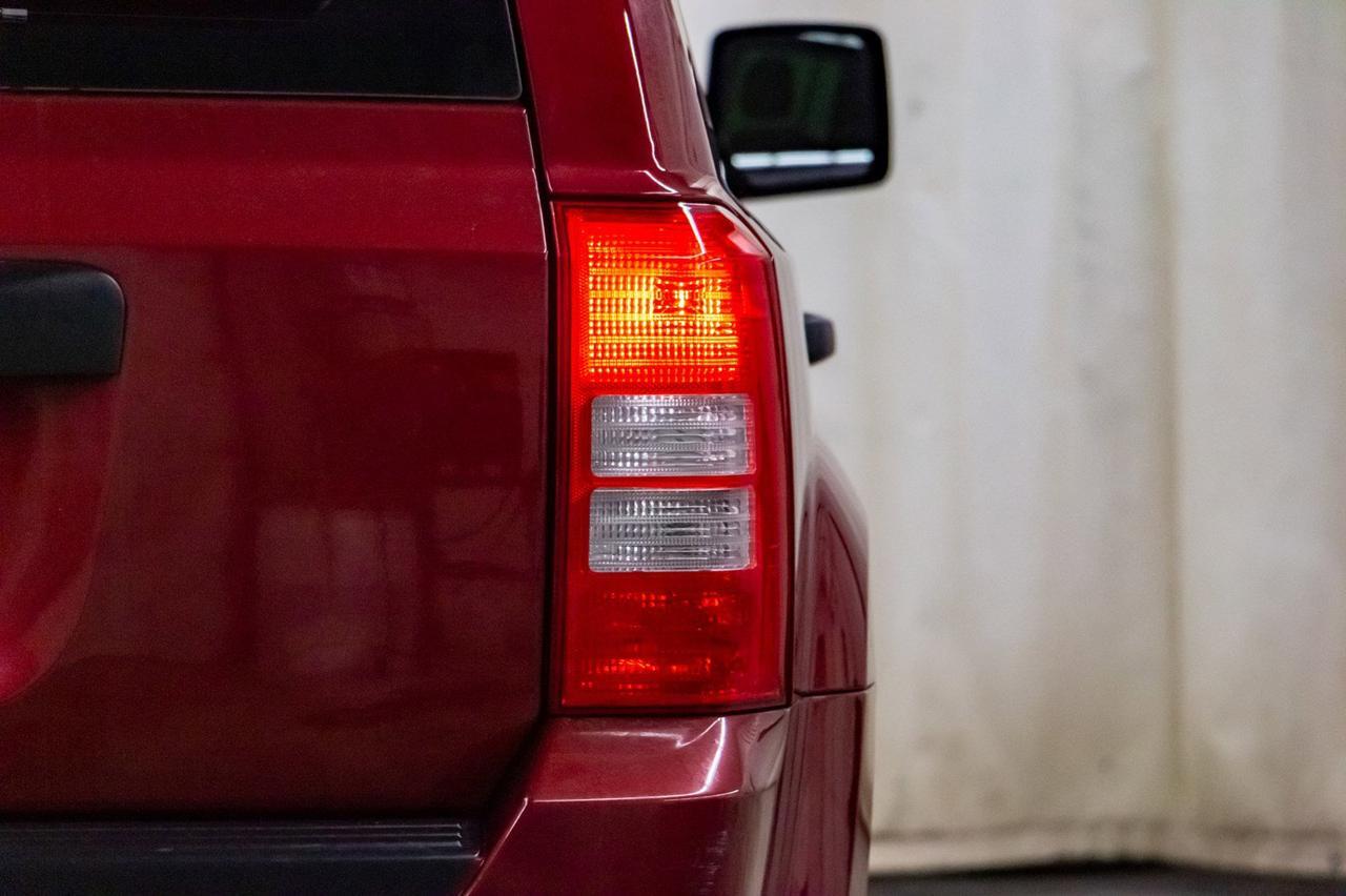 2016 Jeep Patriot 4x4 Sport Red Deer AB