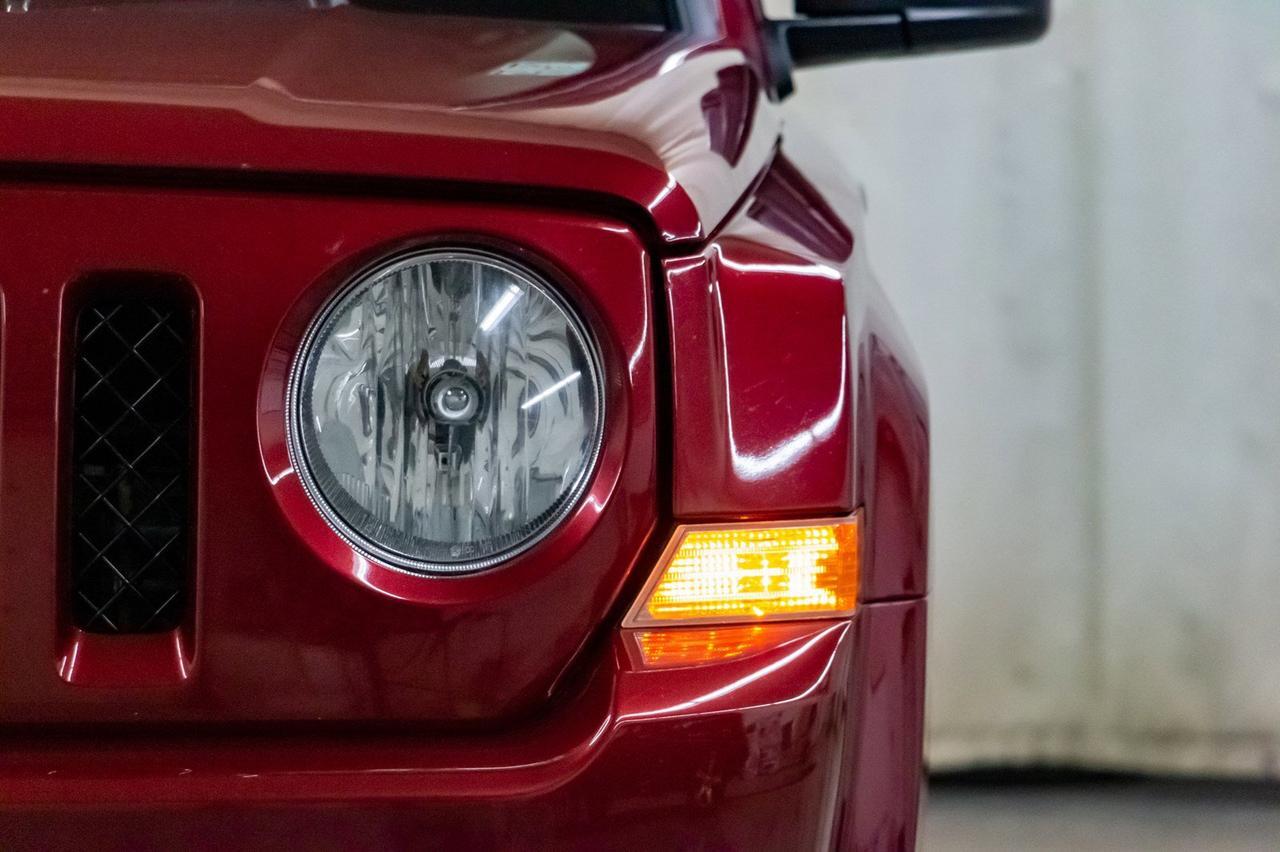 2016 Jeep Patriot 4x4 Sport Red Deer AB