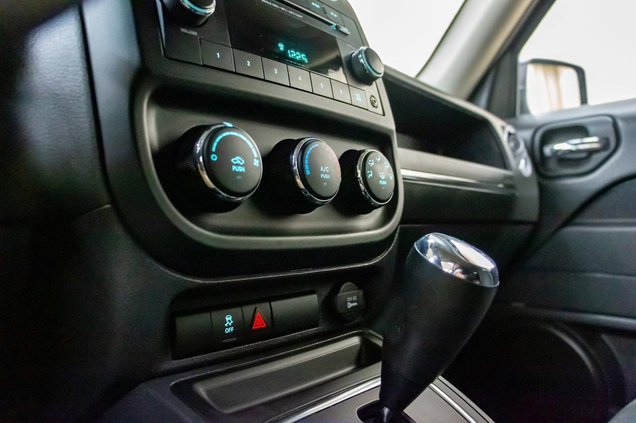 2016 Jeep Patriot 4x4 Sport Red Deer AB