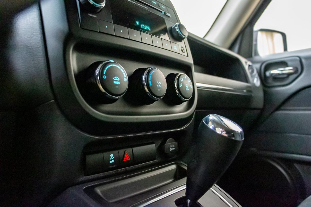 2016 Jeep Patriot 4x4 Sport Red Deer AB