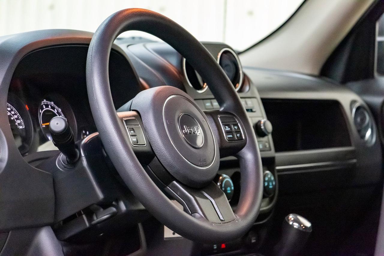 2016 Jeep Patriot 4x4 Sport Red Deer AB