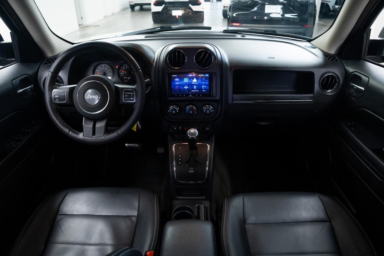 2016 Jeep Patriot High Altitude 1 Owner Heated Seats Sunroof Portland OR