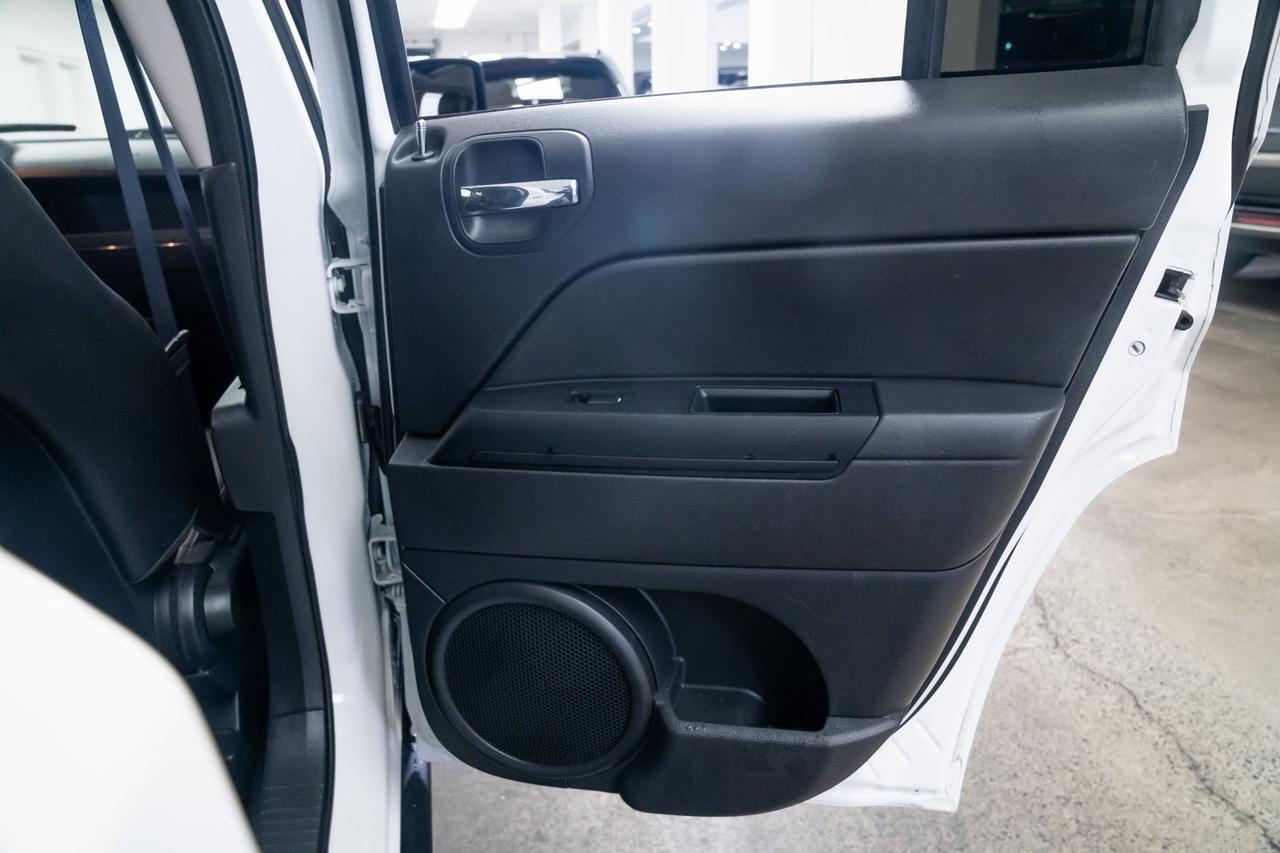 2016 Jeep Patriot High Altitude 1 Owner Heated Seats Sunroof Portland OR