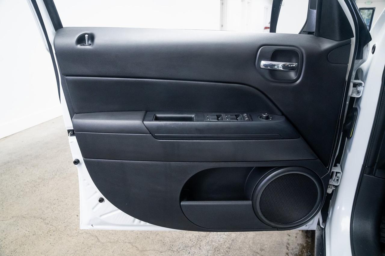 2016 Jeep Patriot High Altitude 1 Owner Heated Seats Sunroof Portland OR