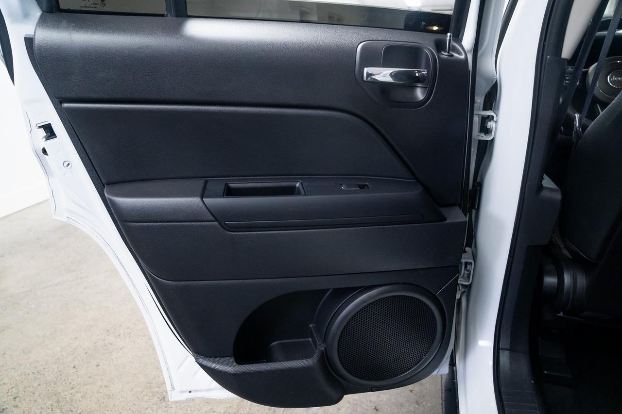 2016 Jeep Patriot High Altitude 1 Owner Heated Seats Sunroof Portland OR