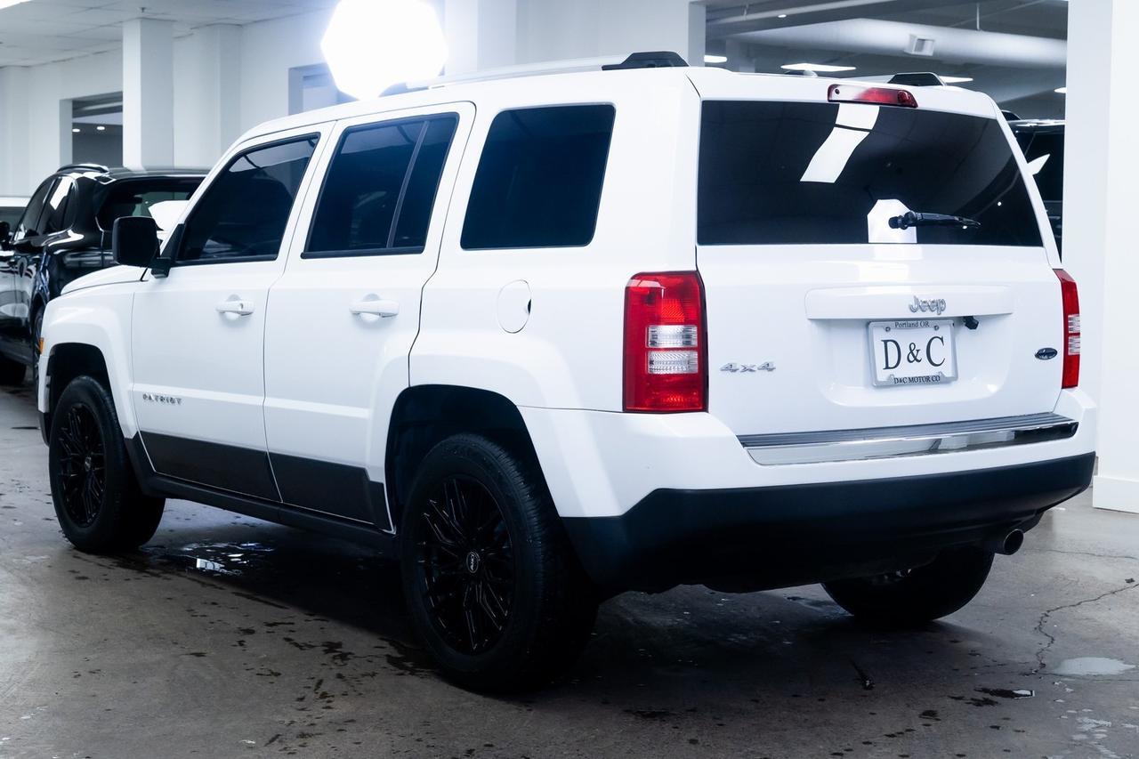 2016 Jeep Patriot High Altitude 1 Owner Heated Seats Sunroof Portland OR