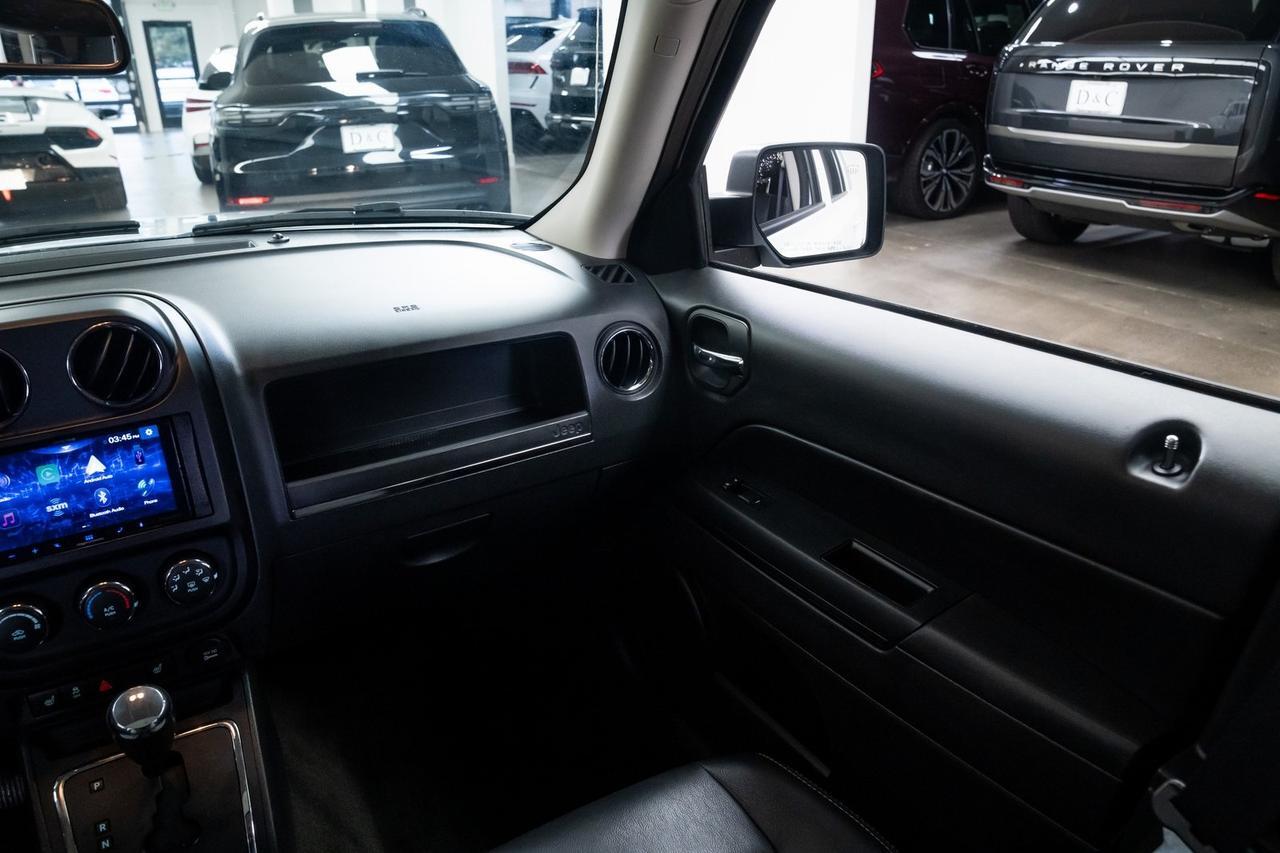 2016 Jeep Patriot High Altitude 1 Owner Heated Seats Sunroof Portland OR