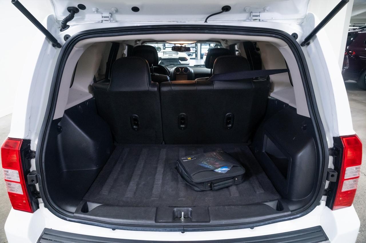 2016 Jeep Patriot High Altitude 1 Owner Heated Seats Sunroof Portland OR