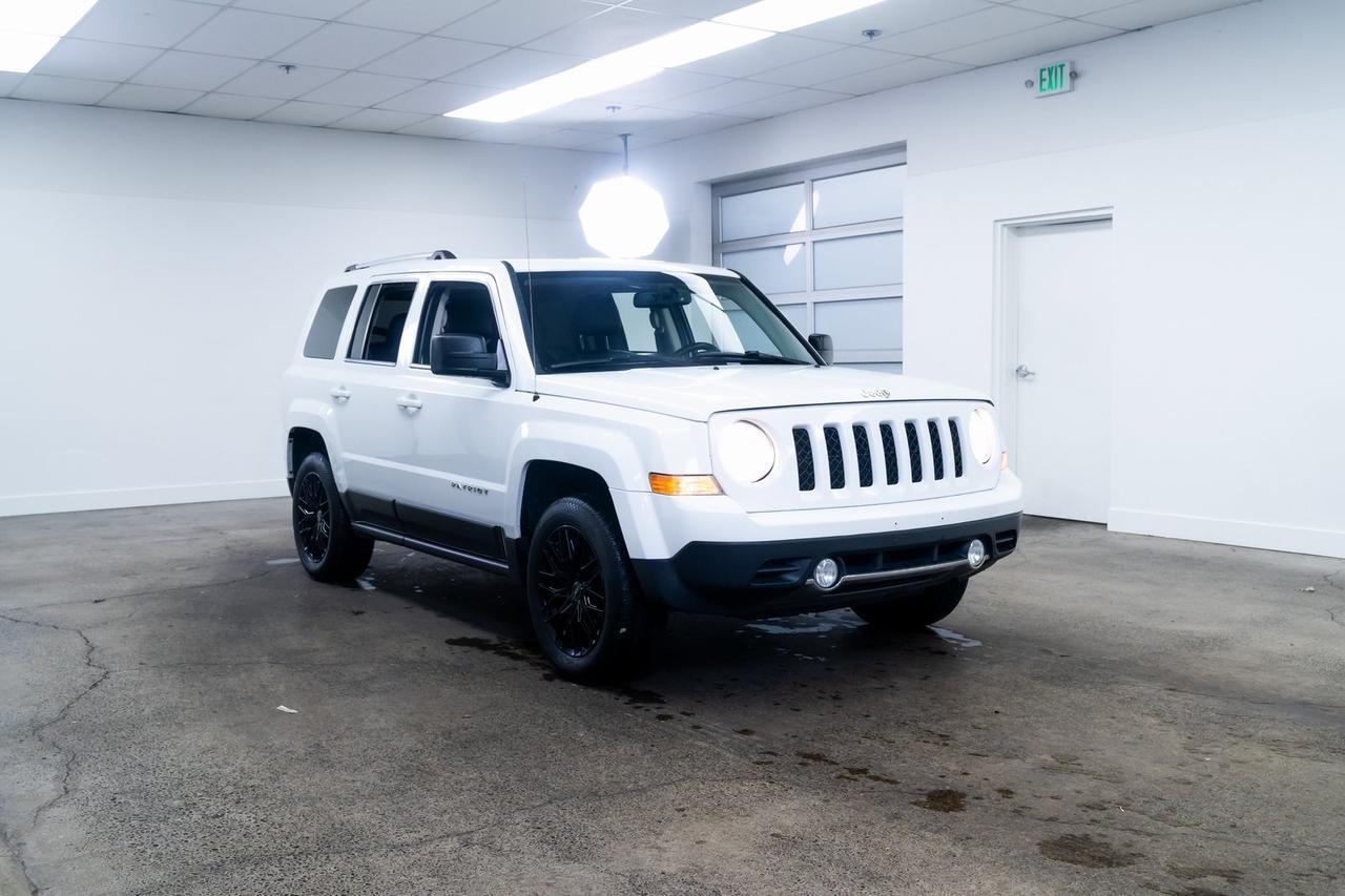 2016 Jeep Patriot High Altitude 1 Owner Heated Seats Sunroof Portland OR