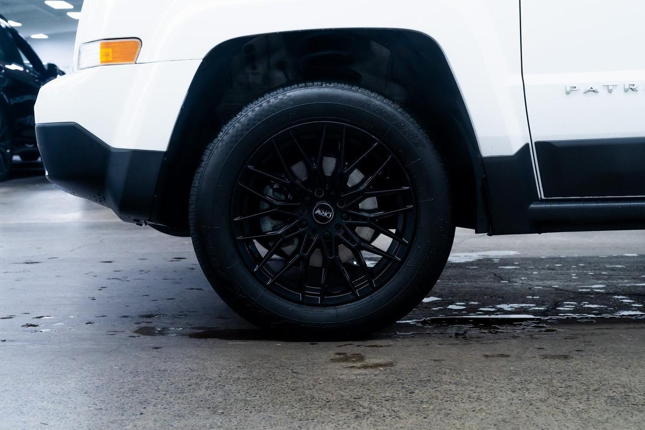 2016 Jeep Patriot High Altitude 1 Owner Heated Seats Sunroof Portland OR