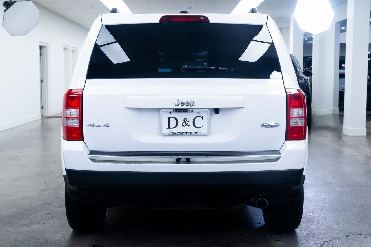 2016 Jeep Patriot High Altitude 1 Owner Heated Seats Sunroof Portland OR