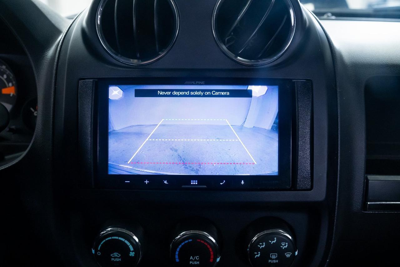 2016 Jeep Patriot High Altitude 1 Owner Heated Seats Sunroof Portland OR