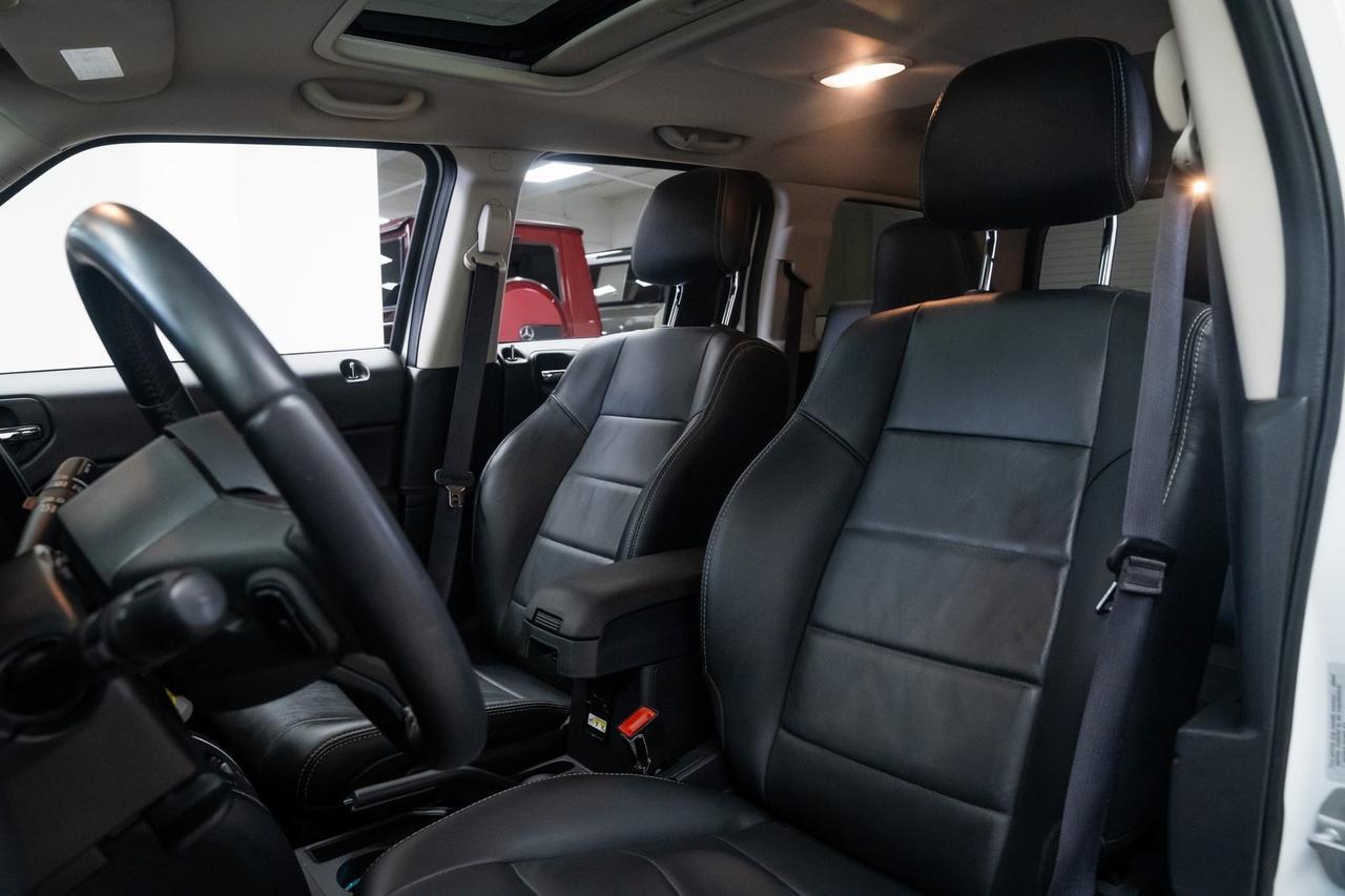 2016 Jeep Patriot High Altitude 1 Owner Heated Seats Sunroof Portland OR