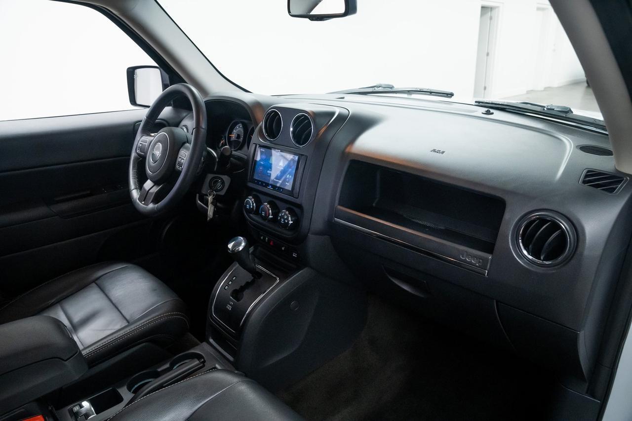 2016 Jeep Patriot High Altitude 1 Owner Heated Seats Sunroof Portland OR