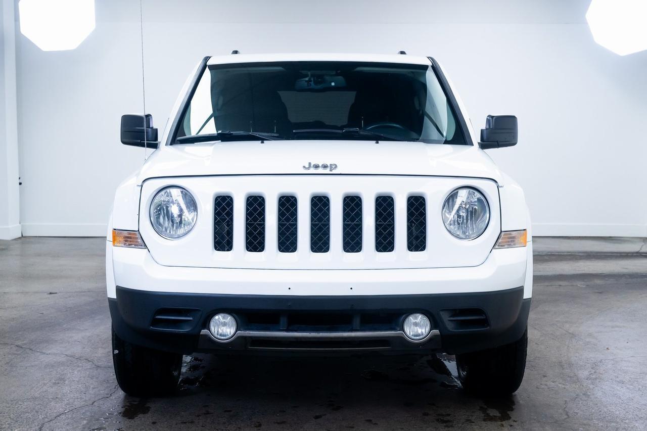 2016 Jeep Patriot High Altitude 1 Owner Heated Seats Sunroof Portland OR