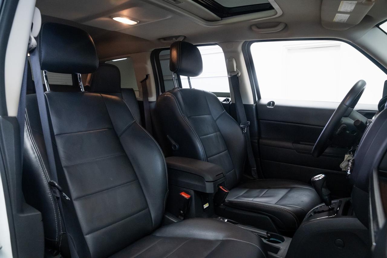 2016 Jeep Patriot High Altitude 1 Owner Heated Seats Sunroof Portland OR