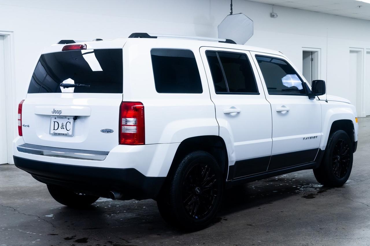 2016 Jeep Patriot High Altitude 1 Owner Heated Seats Sunroof Portland OR