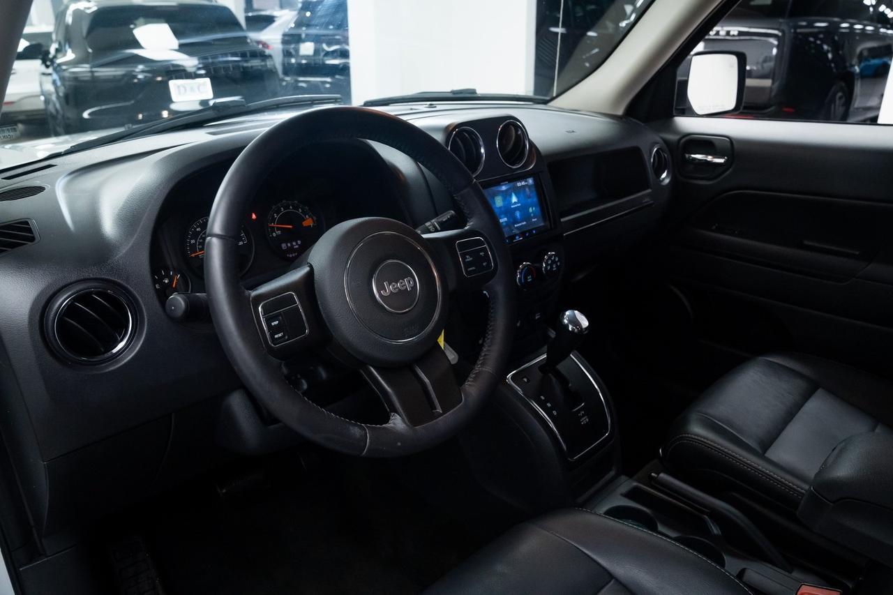 2016 Jeep Patriot High Altitude 1 Owner Heated Seats Sunroof Portland OR