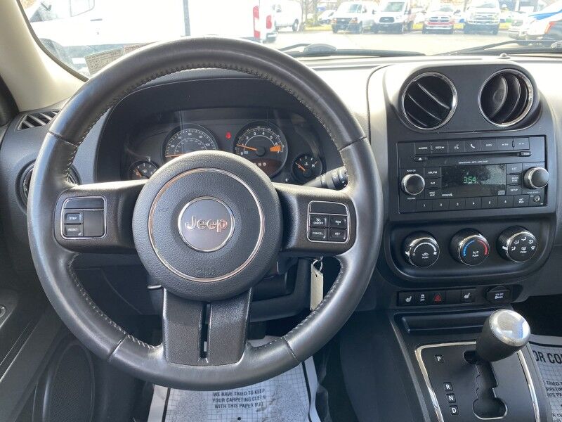 2016 Jeep Patriot High Altitude Edition