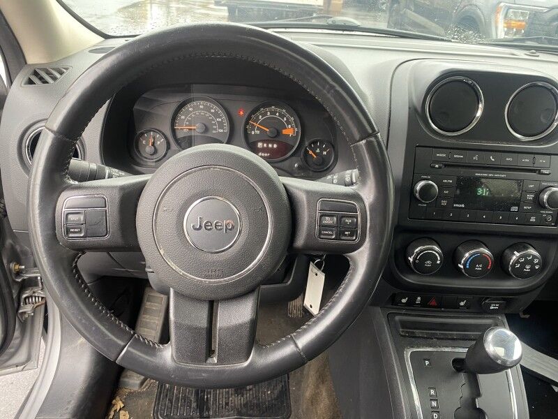 2016 Jeep Patriot High Altitude Edition