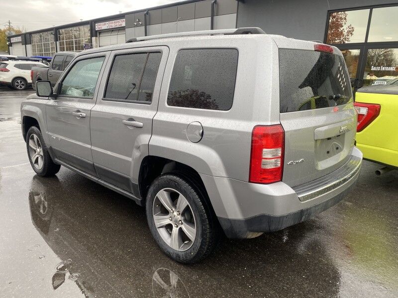 2016 Jeep Patriot High Altitude Edition