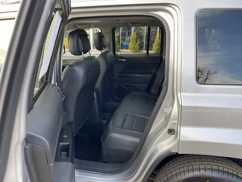 2016 Jeep Patriot High Altitude Edition Springfield PA