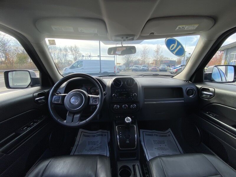 2016 Jeep Patriot High Altitude Edition Springfield PA