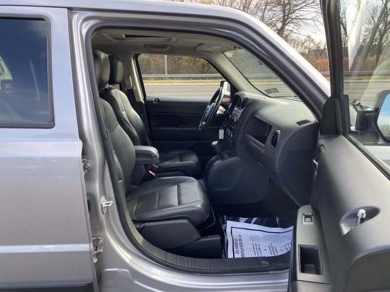 2016 Jeep Patriot High Altitude Edition Springfield PA