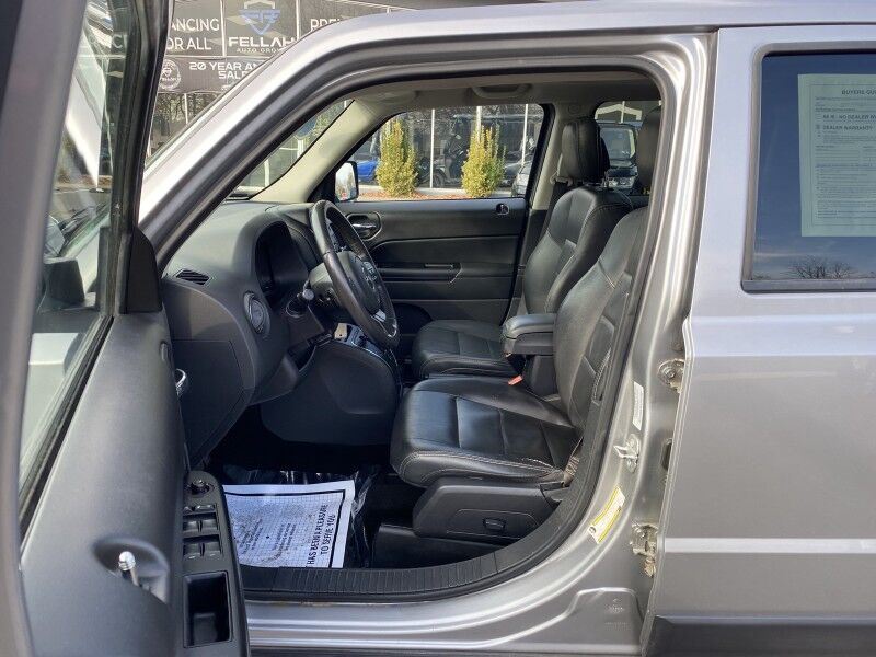 2016 Jeep Patriot High Altitude Edition Springfield PA