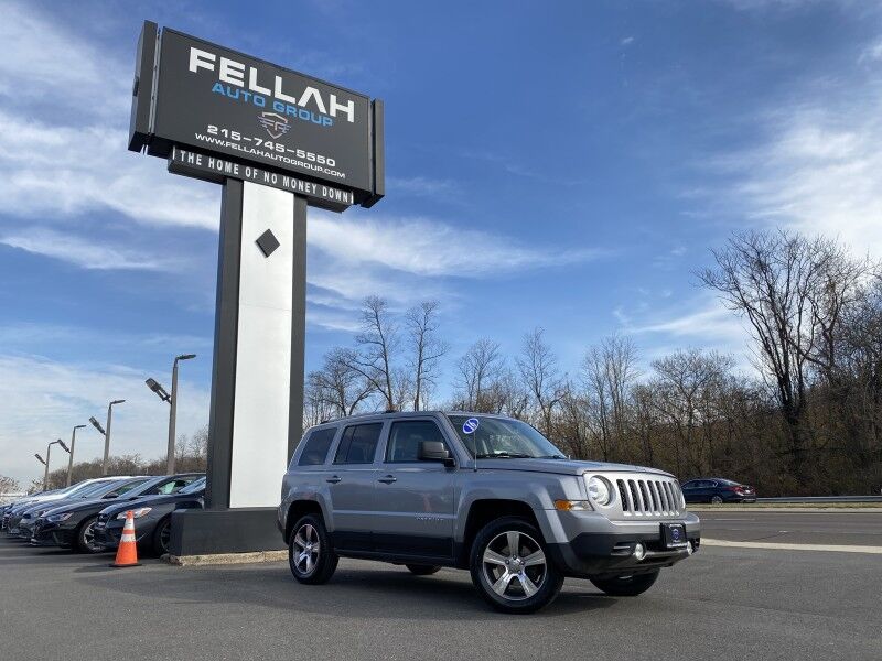 2016 Jeep Patriot High Altitude Edition Springfield PA