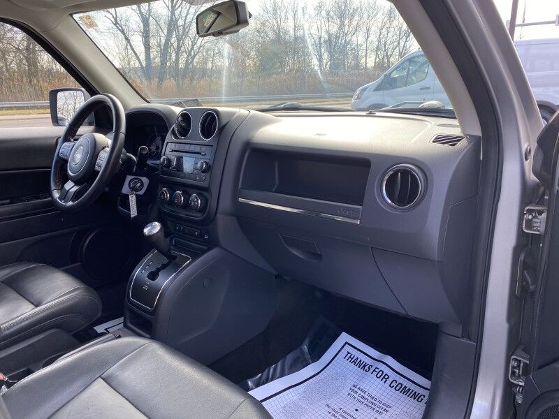 2016 Jeep Patriot High Altitude Edition Springfield PA