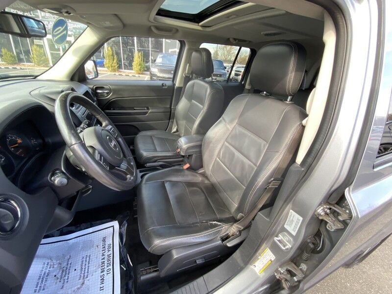 2016 Jeep Patriot High Altitude Edition Springfield PA