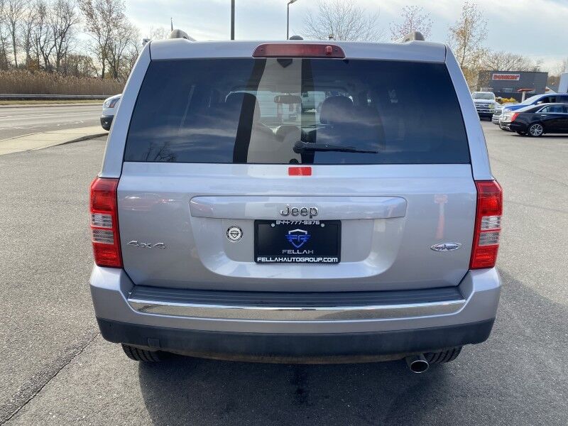 2016 Jeep Patriot High Altitude Edition Springfield PA