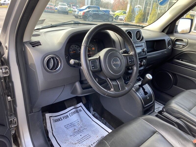 2016 Jeep Patriot High Altitude Edition Springfield PA
