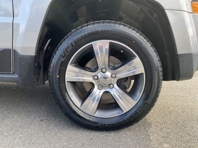 2016 Jeep Patriot High Altitude Edition Springfield PA