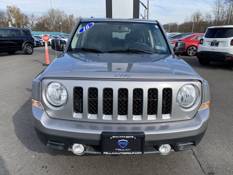 2016 Jeep Patriot High Altitude Edition Springfield PA